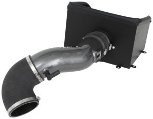 GMC 2500 Performance Air Intake - K&N Engineering - Metal Intake - `20-`21